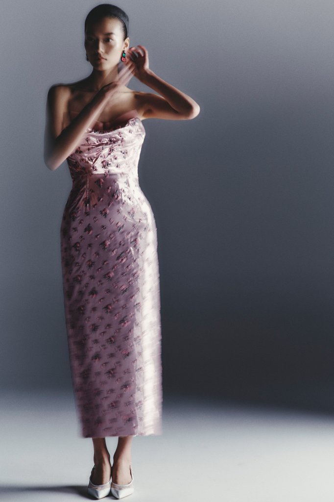 吴季刚 Jason Wu 美国 U.S.A 纽约 New York City Lookbook 2027春夏 2027 S/S 女装