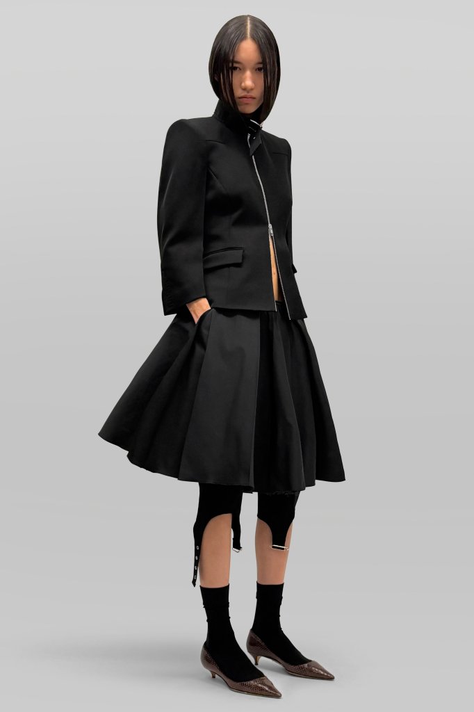 Commission 2027春夏高级成衣Lookbook