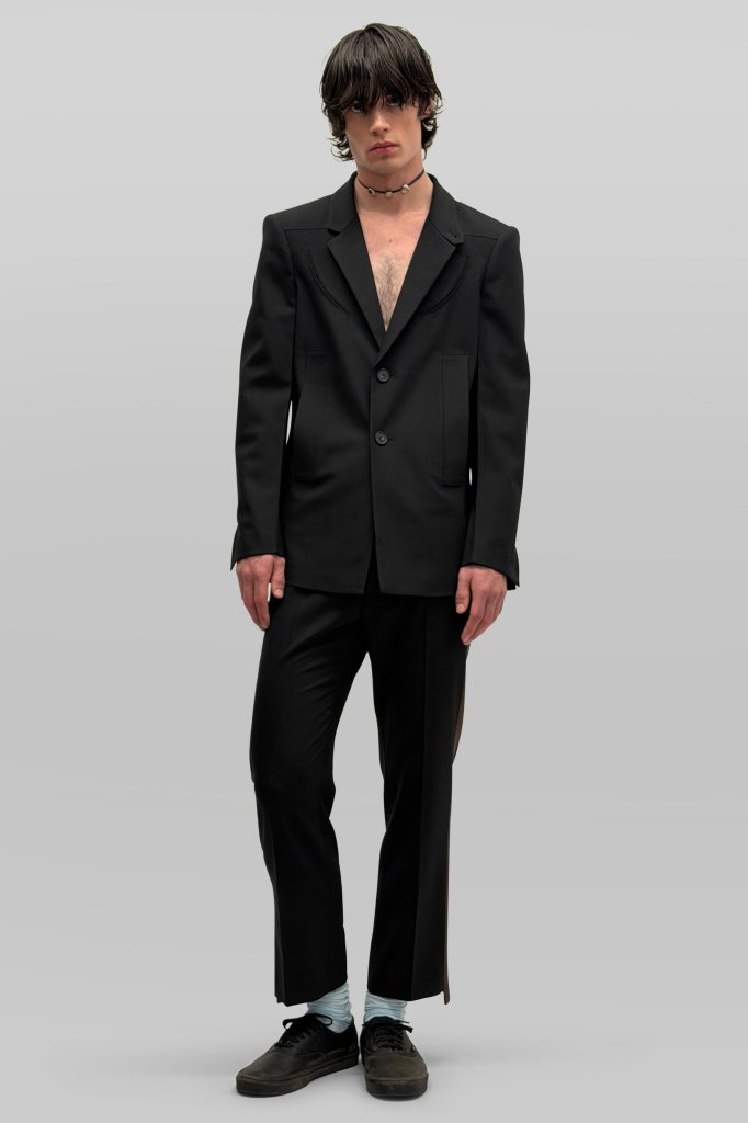 Commission 2027春夏高级成衣Lookbook