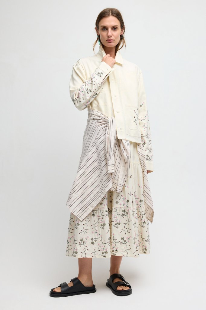 Rentrayage 2027春夏高级成衣Lookbook