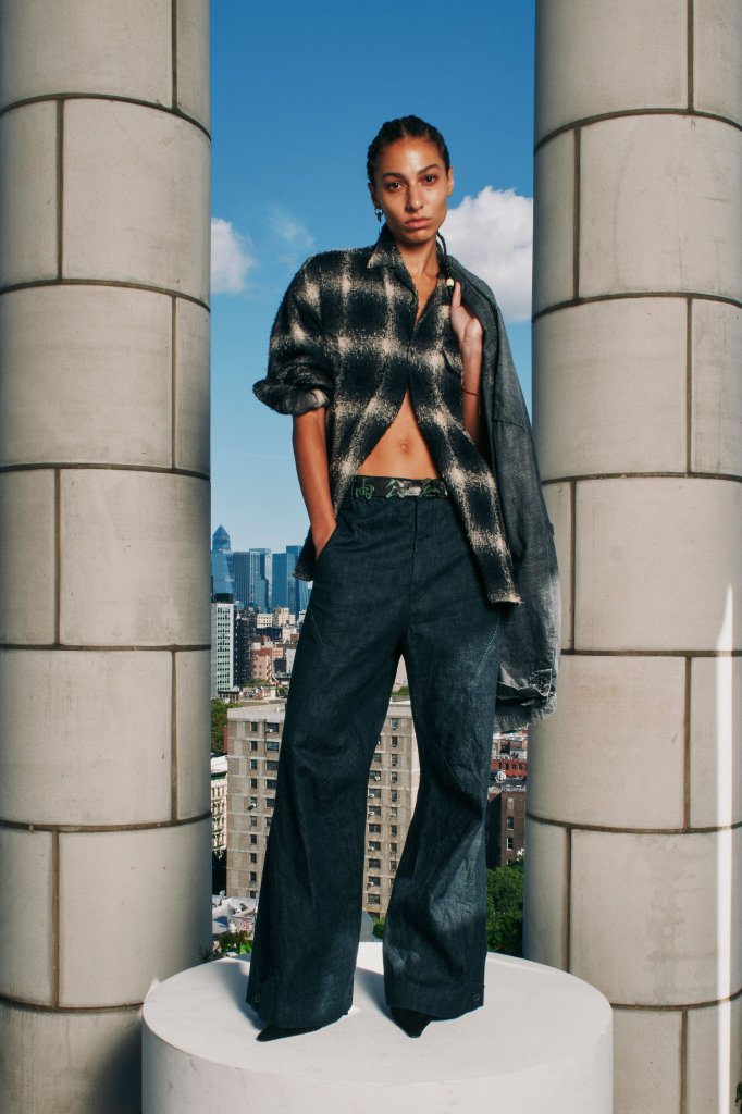 Kozaburo 2027春夏高级成衣Lookbook