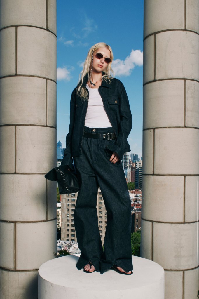 Kozaburo 2027春夏高级成衣Lookbook