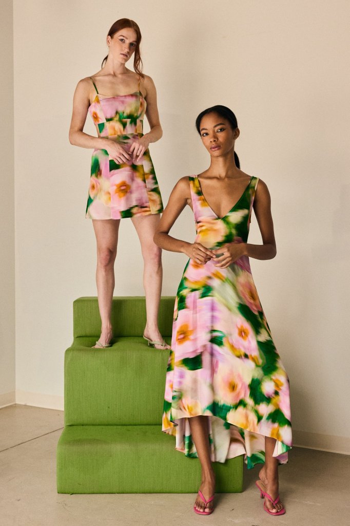 Hope For Flowers 2027春夏高级成衣Lookbook