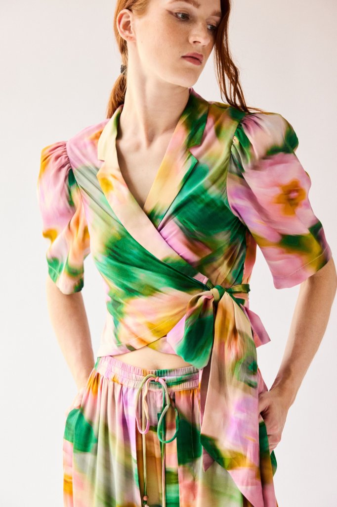 Hope For Flowers 2027春夏高级成衣Lookbook
