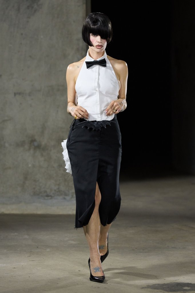 Natasha Zinko 英国 United Kingdom 伦敦 London 走秀(Runway) 2027春夏 2027 S/S 女装