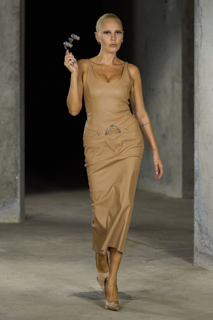 Natasha Zinko 英国 United Kingdom 伦敦 London 走秀(Runway) 2027春夏 2027 S/S 女装