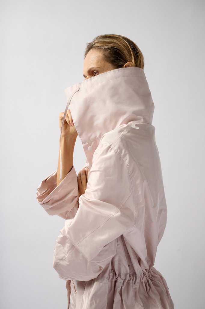 雪伦&middot;沃可布 Sharon Wauchob 2027春夏高级成衣Lookbook