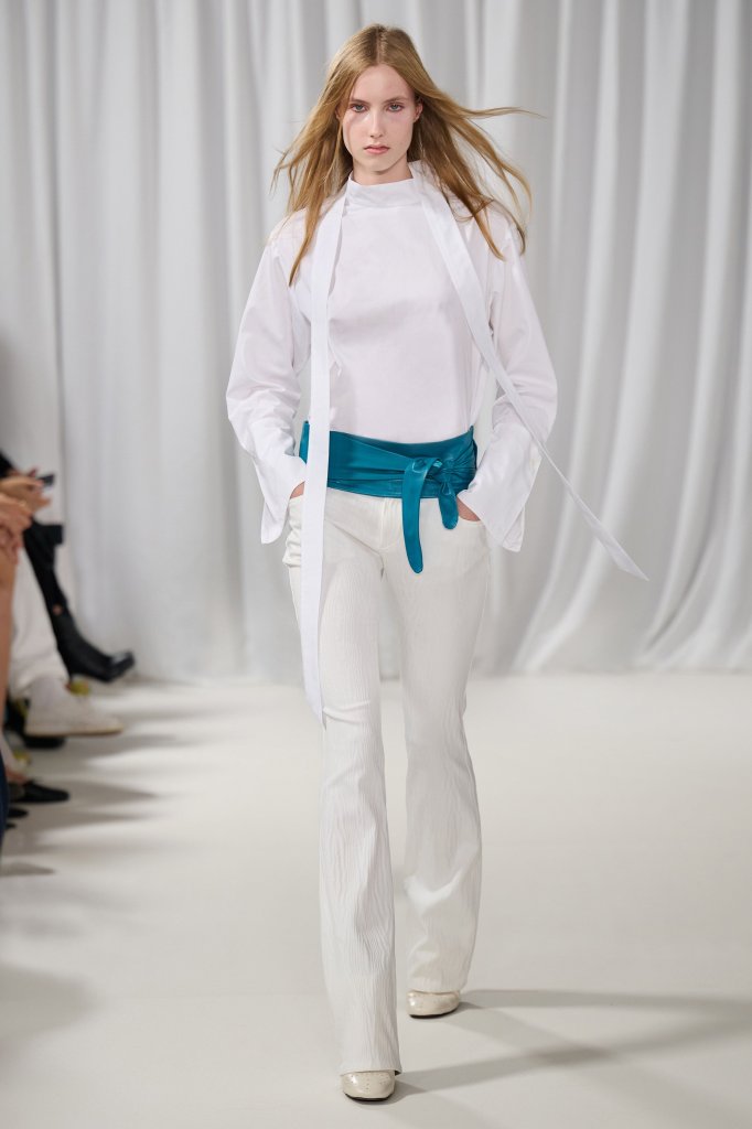 Talia Byre 2027春夏高级成衣秀 - London Spring 2027