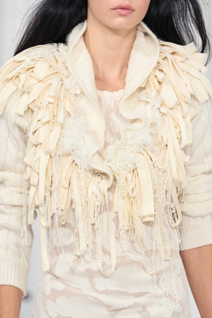 Talia Byre 英国 United Kingdom 伦敦 London 秀场细节(Details) 2027春夏 2027 S/S 女装