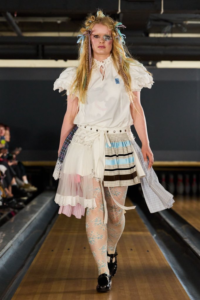 Chopova Lowena 2027春夏高级成衣秀 - London Spring 2027