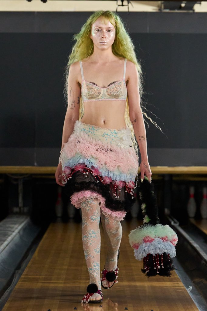 Chopova Lowena 2027春夏高级成衣秀 - London Spring 2027