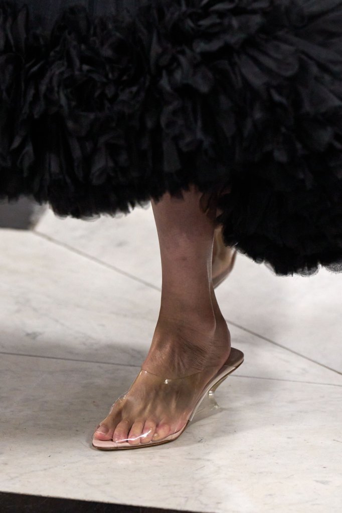 西蒙娜&middot;罗莎 Simone Rocha 2027春夏高级成衣秀(细节) - London Spring 2027