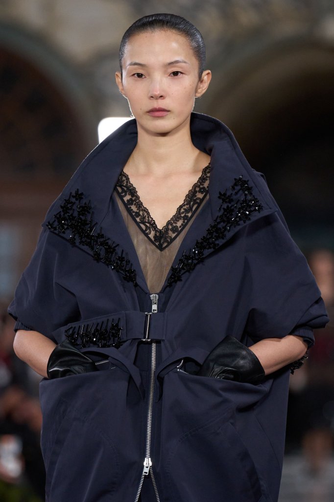 西蒙娜&middot;罗莎 Simone Rocha 2027春夏高级成衣秀(细节) - London Spring 2027