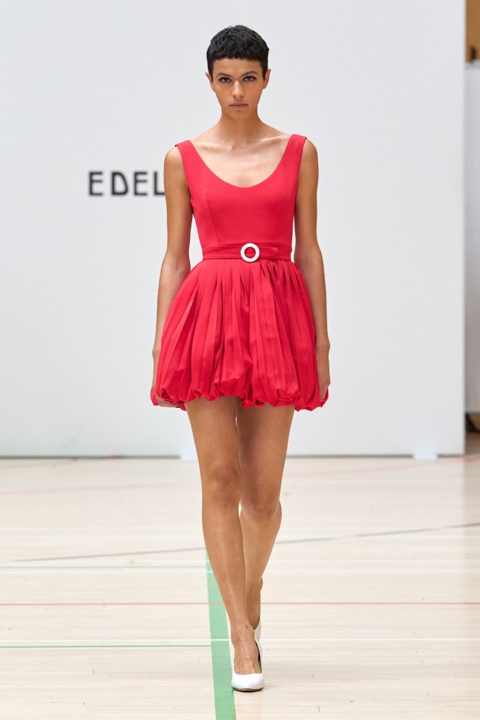 Edeline Lee 2027春夏高级成衣秀 - London Spring 2027