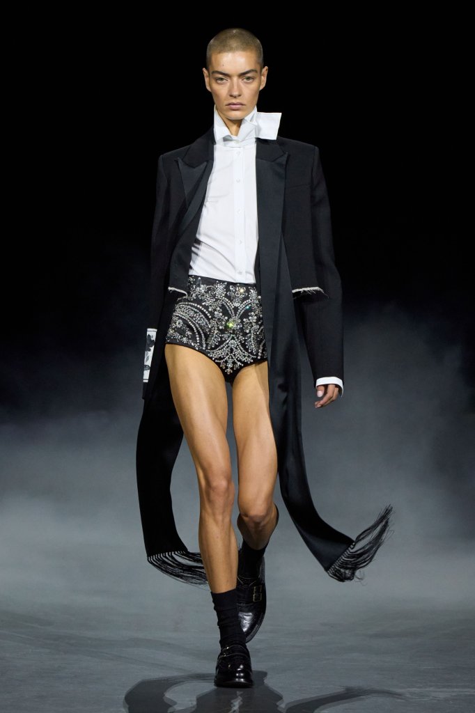 艾尔丹姆 Erdem 2027春夏高级成衣秀 - London Spring 2027