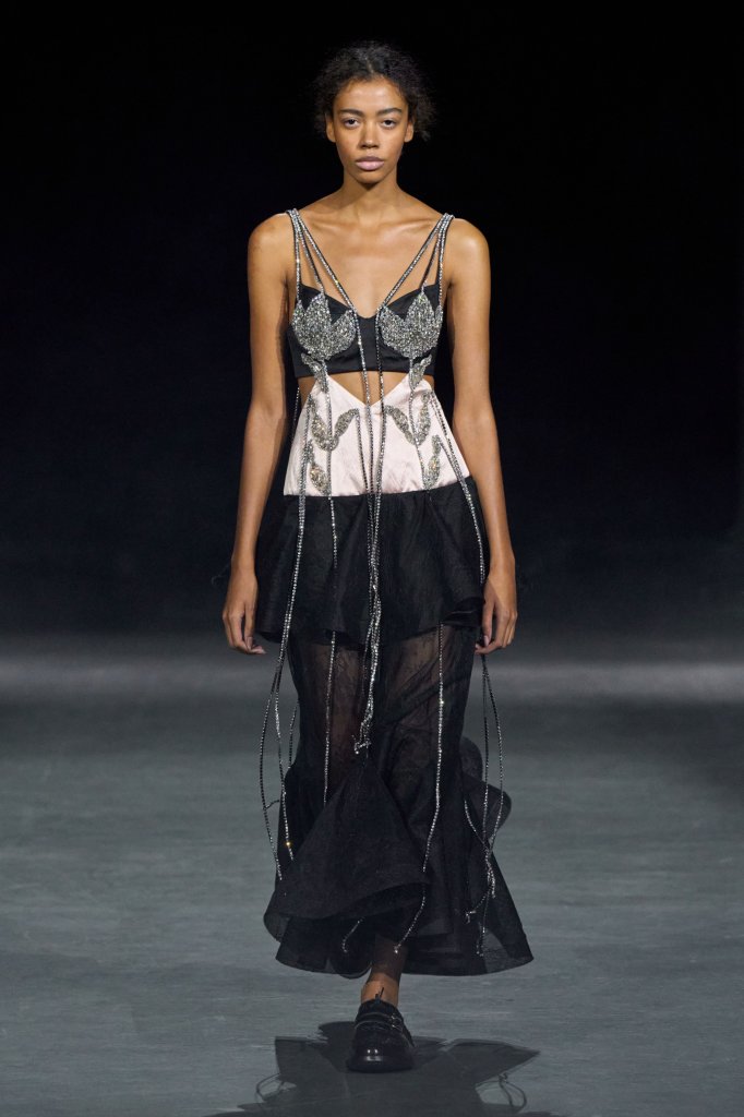 艾尔丹姆 Erdem 2027春夏高级成衣秀 - London Spring 2027