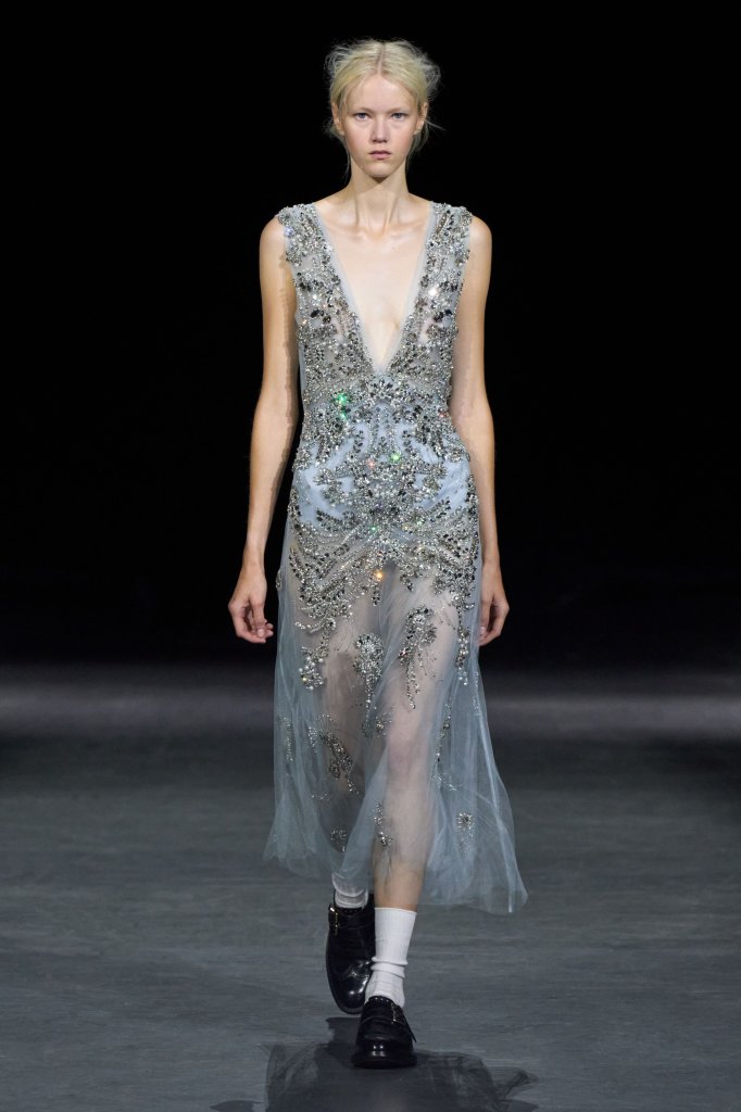 艾尔丹姆 Erdem 2027春夏高级成衣秀 - London Spring 2027