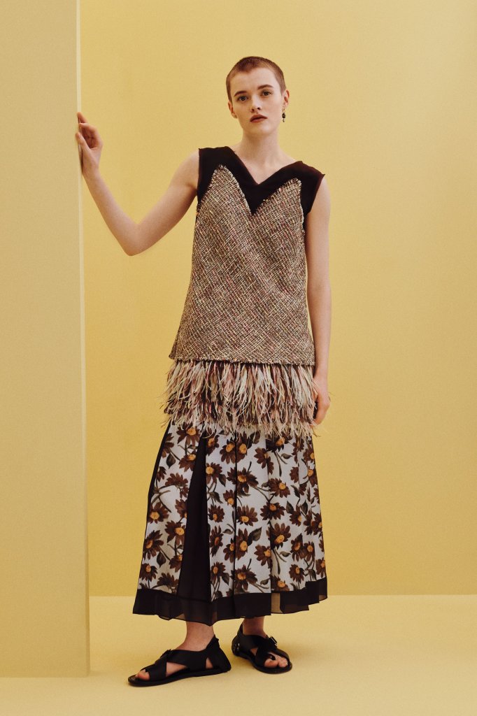 Emilia Wickstead 2027春夏高级成衣Lookbook