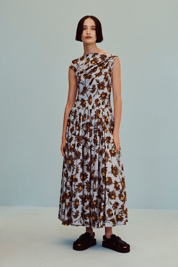 Emilia Wickstead 2027春夏高级成衣Lookbook