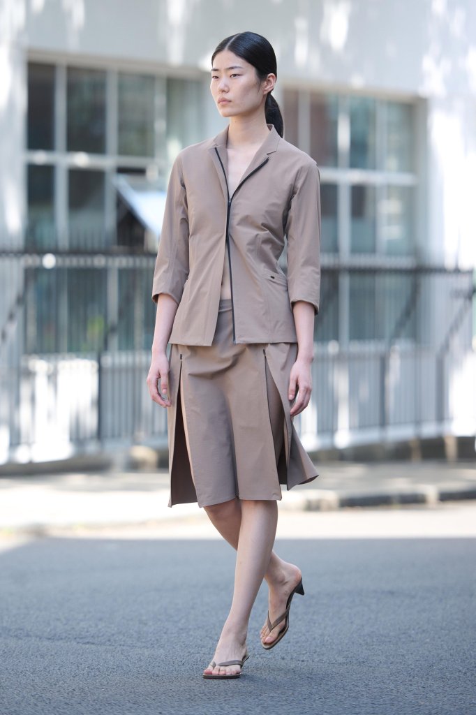 Johanna Parv 2027春夏高级成衣Lookbook