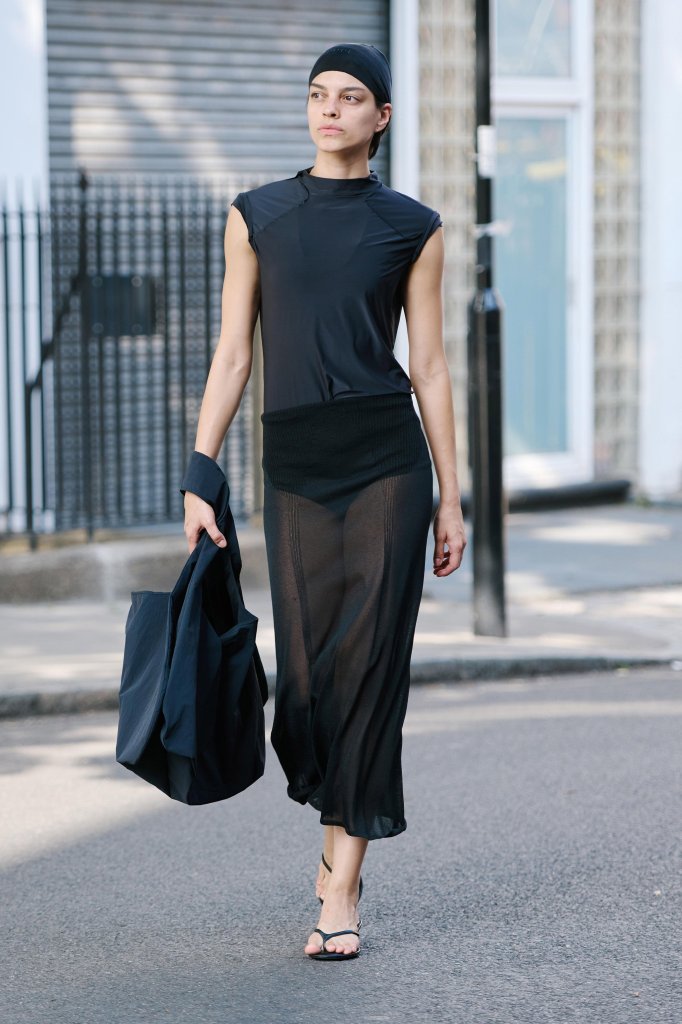 Johanna Parv 2027春夏高级成衣Lookbook