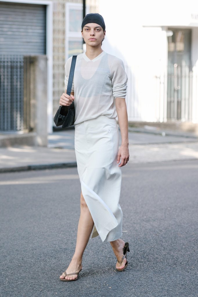 Johanna Parv 2027春夏高级成衣Lookbook