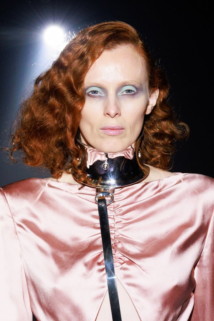亚历山大&middot;麦昆 Alexander McQueen 2027春夏高级成衣秀(细节) - London Spring 2027