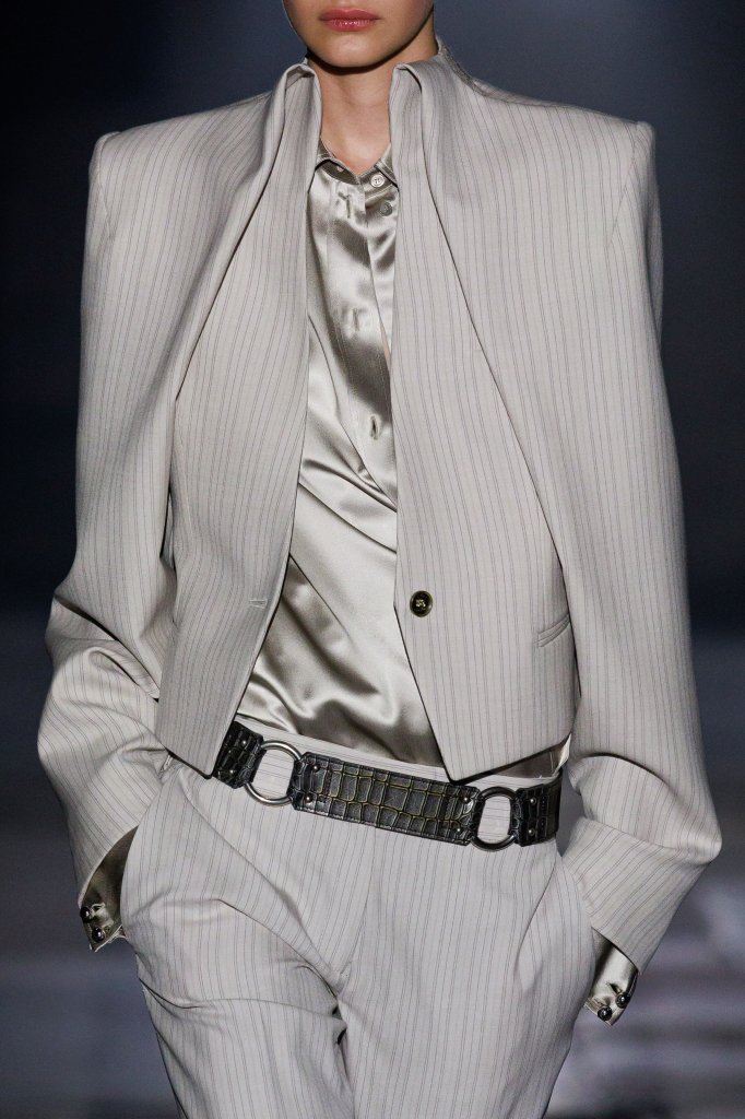 亚历山大&middot;麦昆 Alexander McQueen 2027春夏高级成衣秀(细节) - London Spring 2027