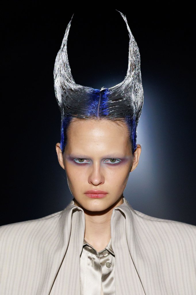 亚历山大&middot;麦昆 Alexander McQueen 2027春夏高级成衣秀(细节) - London Spring 2027