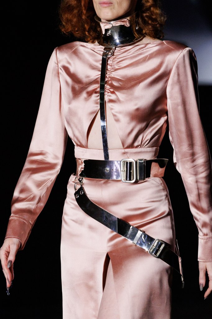 亚历山大&middot;麦昆 Alexander McQueen 2027春夏高级成衣秀(细节) - London Spring 2027