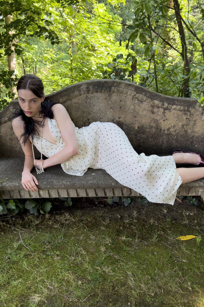 Alessandra Rich 2027春夏高级成衣Lookbook