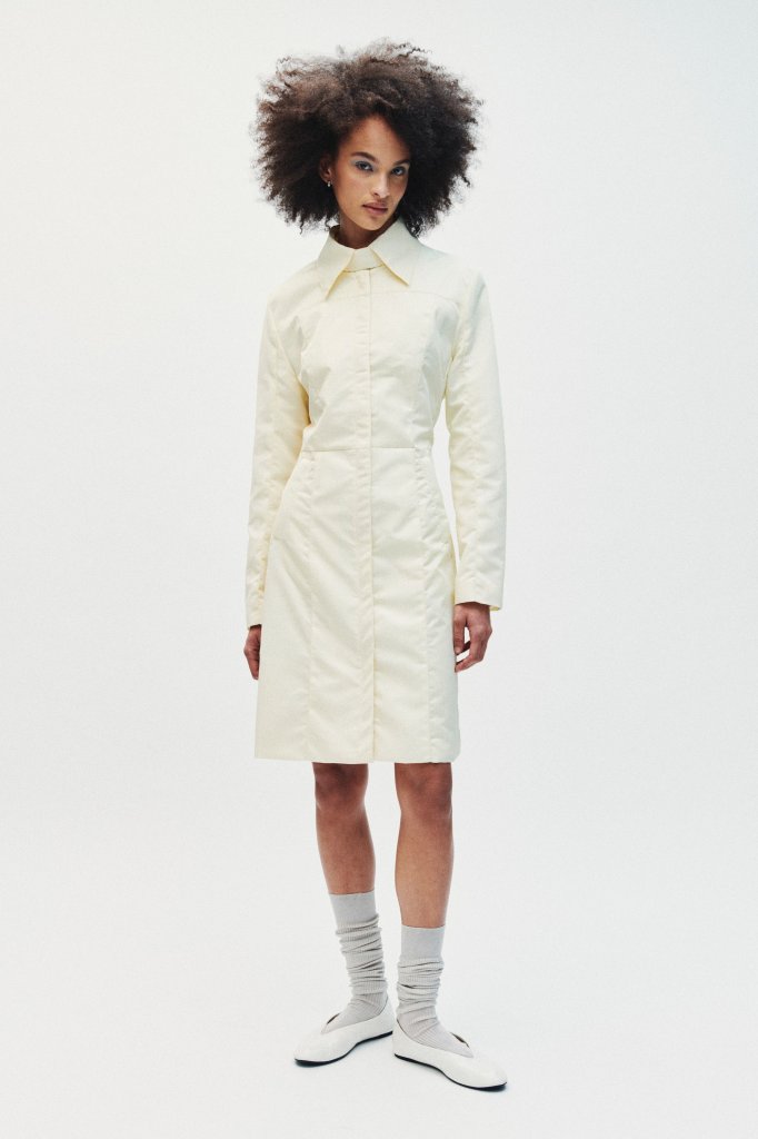 Bianca Saunders 2027春夏高级成衣Lookbook