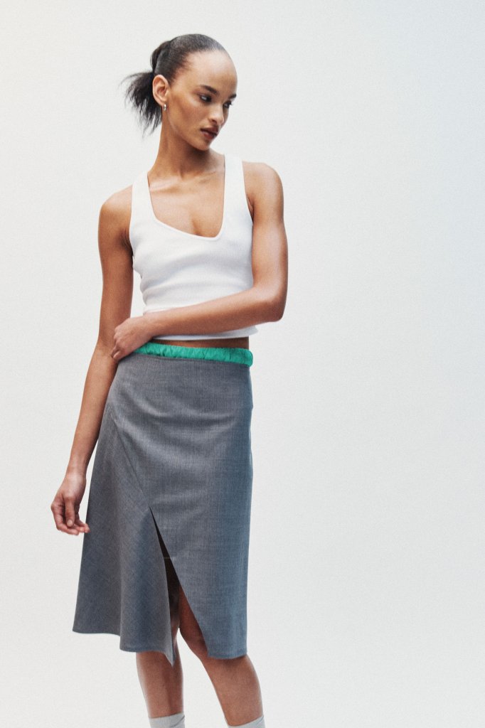 Bianca Saunders 2027春夏高级成衣Lookbook