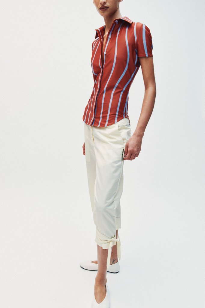 Bianca Saunders 2027春夏高级成衣Lookbook