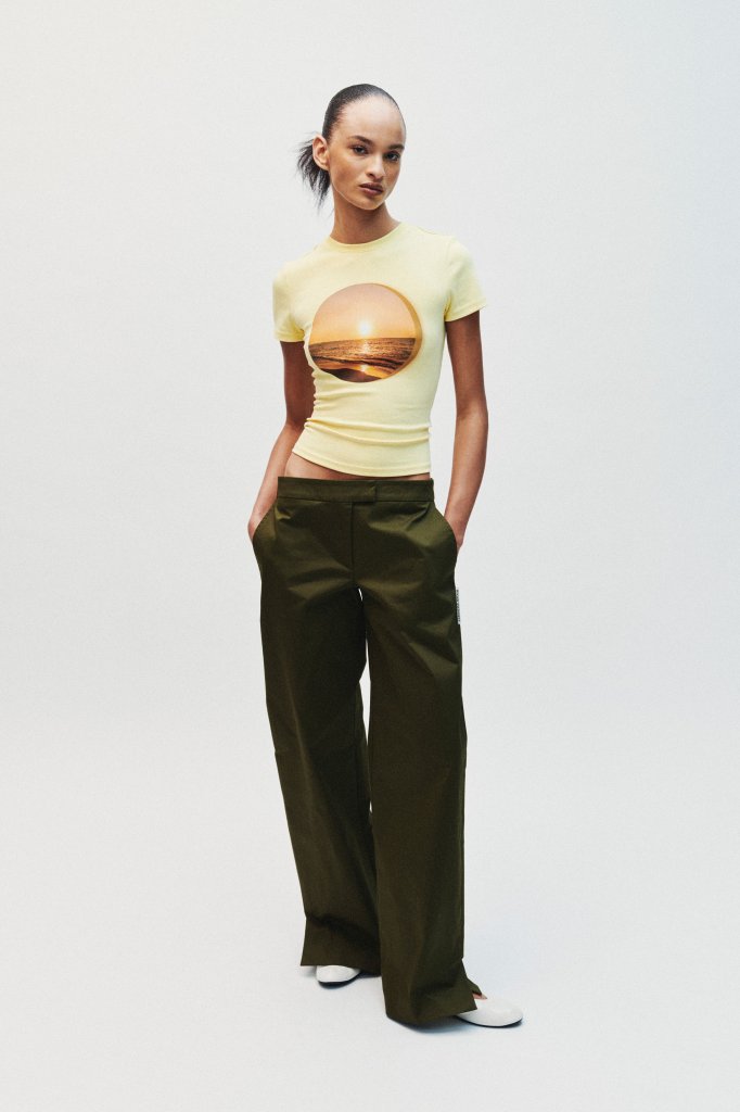 Bianca Saunders 2027春夏高级成衣Lookbook