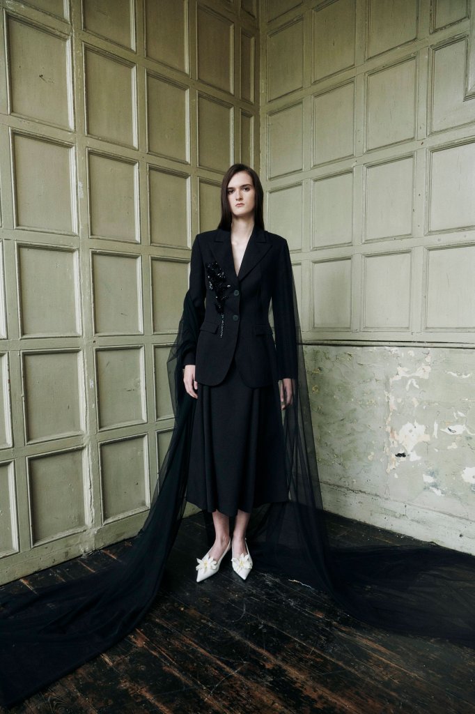 张卉山 Huishan Zhang 2027春夏高级成衣Lookbook