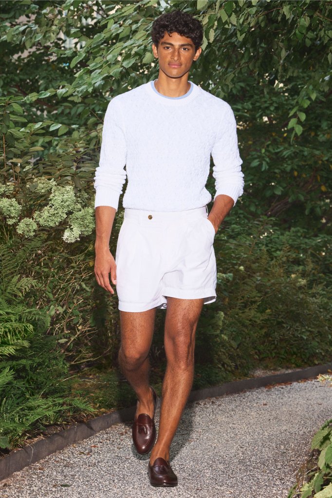 布克兄弟 Brooks Brothers 2027春夏高级成衣秀 - London Spring 2027