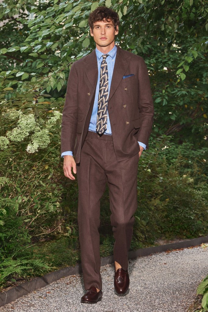布克兄弟 Brooks Brothers 2027春夏高级成衣秀 - London Spring 2027