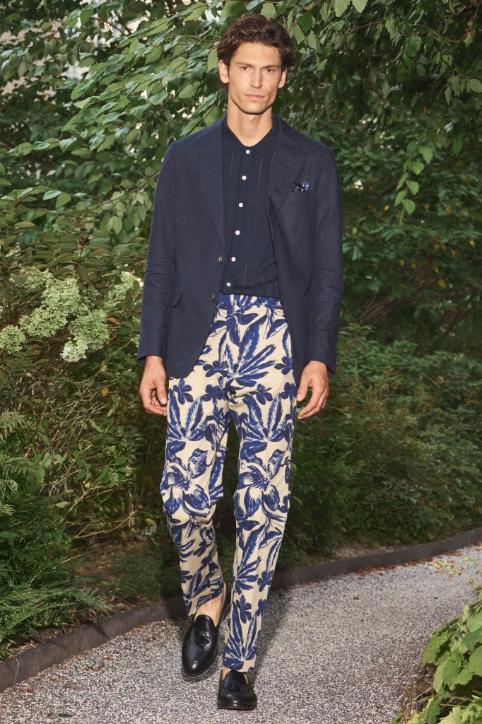 布克兄弟 Brooks Brothers 2027春夏高级成衣秀 - London Spring 2027