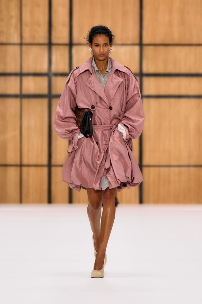 巴宝莉 Burberry 2027春夏高级成衣秀 - London Spring 2027 