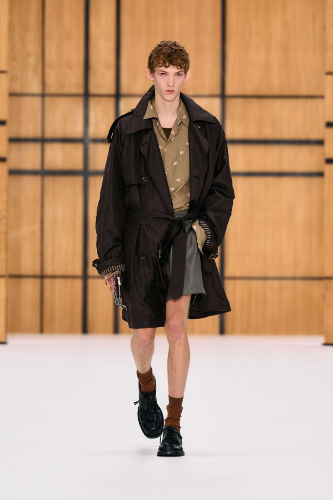 巴宝莉 Burberry 2027春夏高级成衣秀 - London Spring 2027 