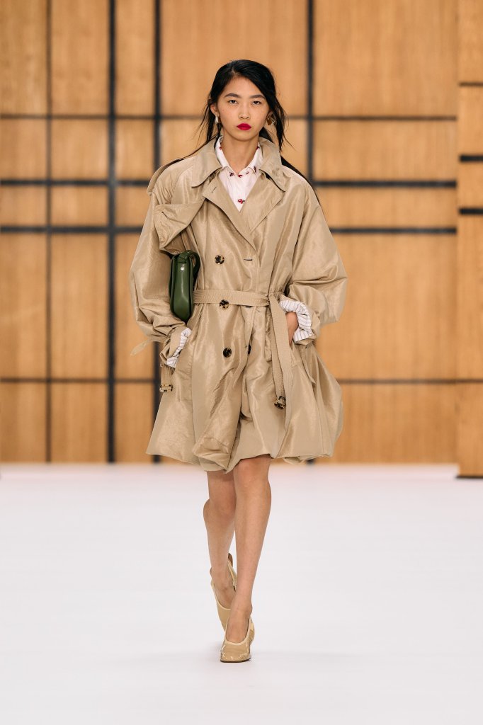 巴宝莉 Burberry 2027春夏高级成衣秀 - London Spring 2027 