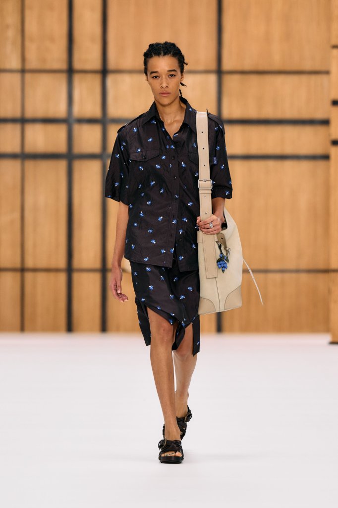 巴宝莉 Burberry 2027春夏高级成衣秀 - London Spring 2027 