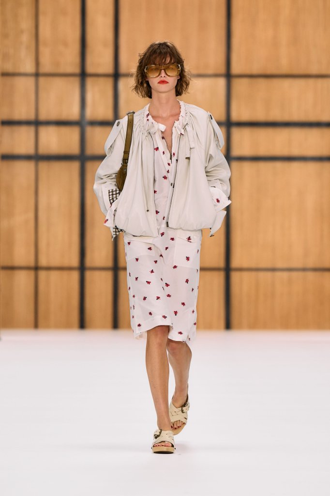 巴宝莉 Burberry 2027春夏高级成衣秀 - London Spring 2027 