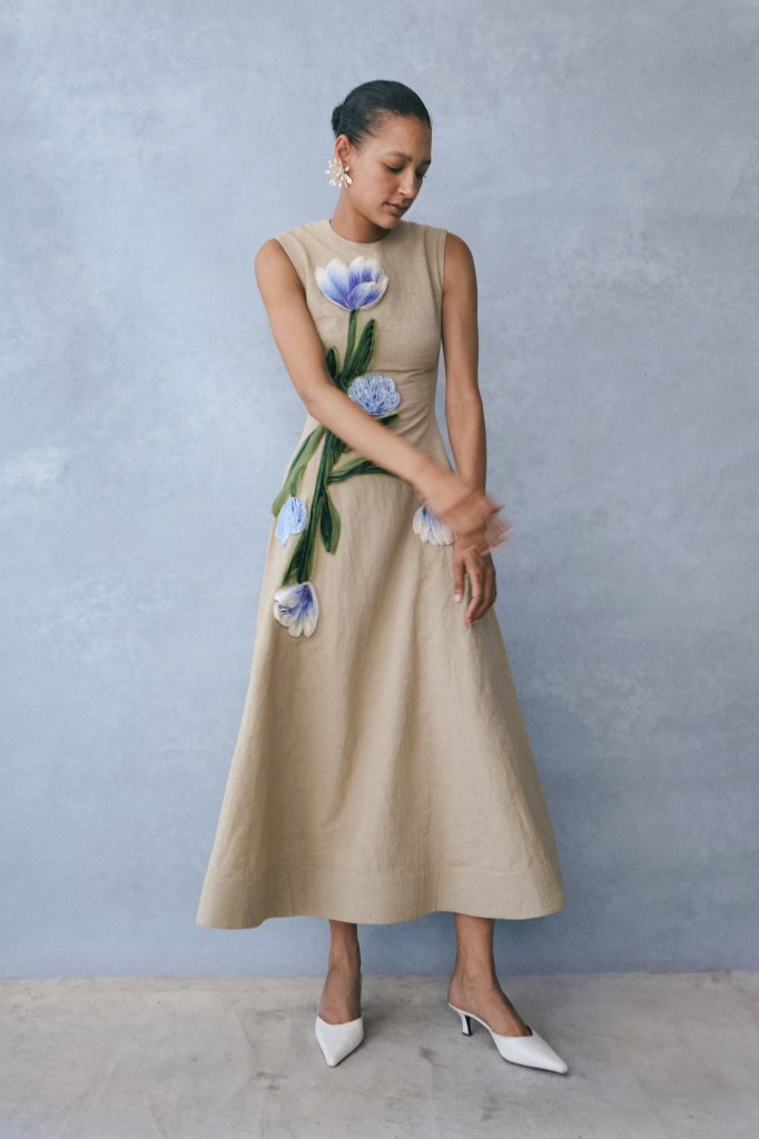 莱拉&middot;罗斯 Lela Rose 2027春夏高级成衣Lookbook
