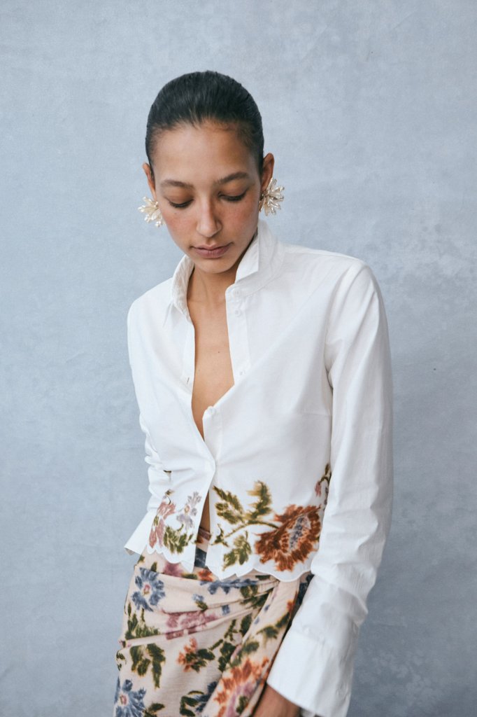 莱拉&middot;罗斯 Lela Rose 2027春夏高级成衣Lookbook