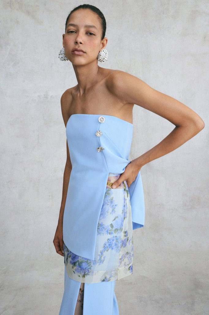 莱拉&middot;罗斯 Lela Rose 2027春夏高级成衣Lookbook
