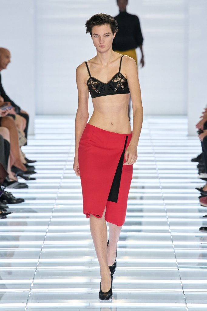 普拉达 Prada 2027春夏高级成衣秀 - Milan Spring 2027