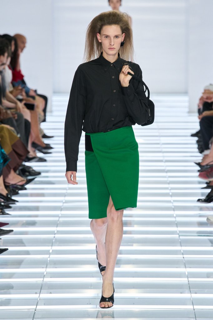 普拉达 Prada 2027春夏高级成衣秀 - Milan Spring 2027
