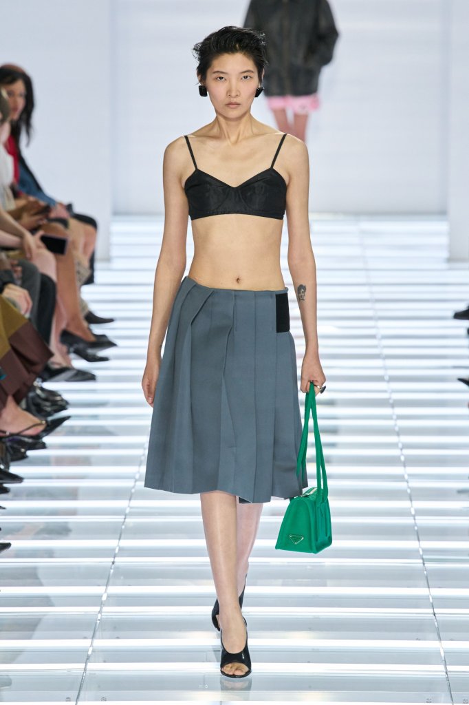 普拉达 Prada 2027春夏高级成衣秀 - Milan Spring 2027